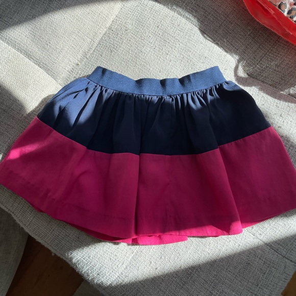 2 x skirts one is Disney baby (the one with leopard print on the trim) - Picture 2 of 3